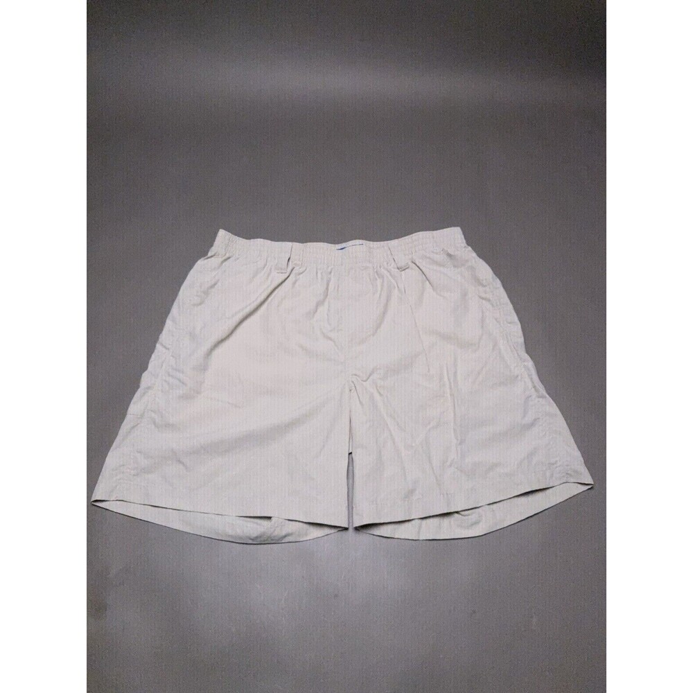 Southern Tide Active Short line Swim Trunks Stone Size L